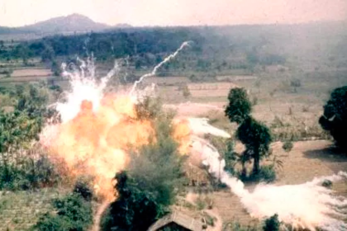 Corea Del Sur  desactivará bombas de la posguerra