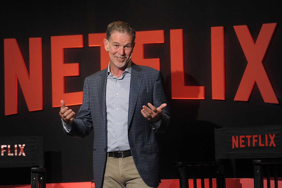 Netflix quiere producir contenidos en la Argentina