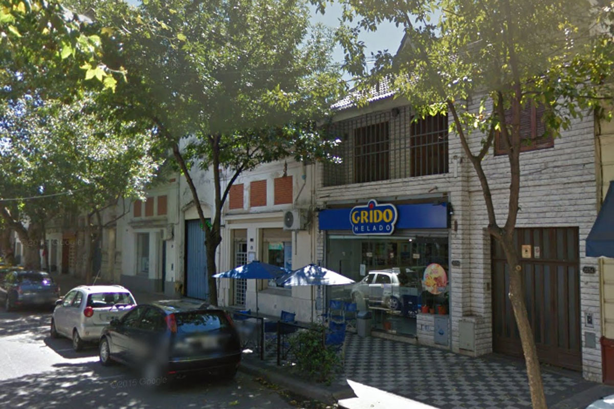Otro robo a una heladería: ya suman cuatro en la semana