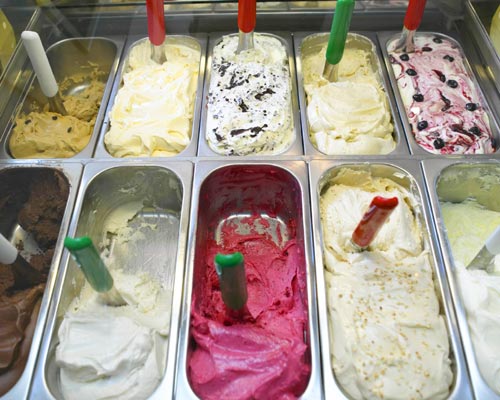 Niegan contaminación por consumo de helado