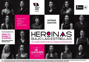 heroinas