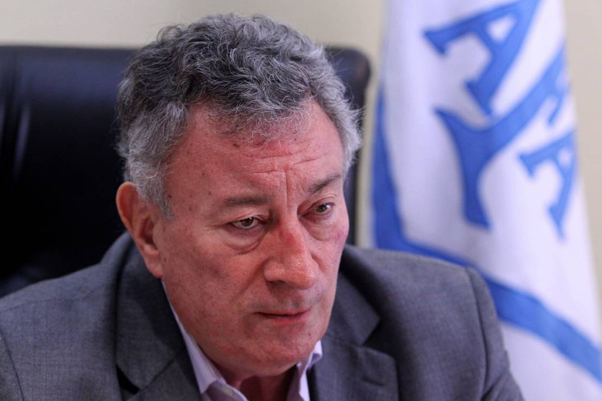 Segura: «Tenemos que analizar una lista en común con Tinelli»