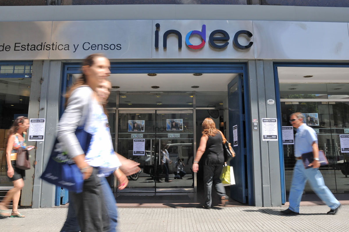 El Indec dará en febrero datos del Comercio Exterior