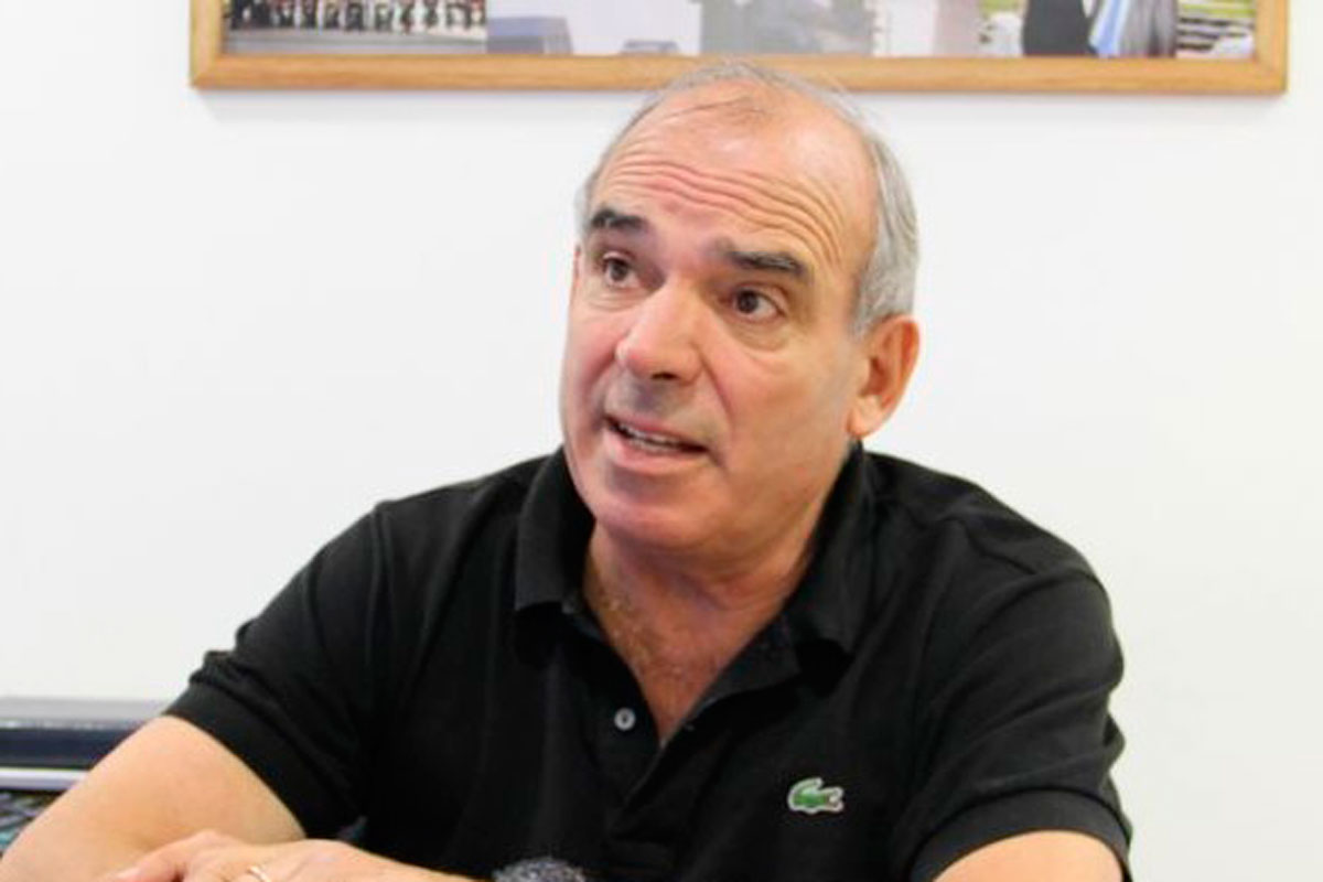 «Luis Segura no se va a presentar en las elecciones de junio Hay que pensar en otra persona».