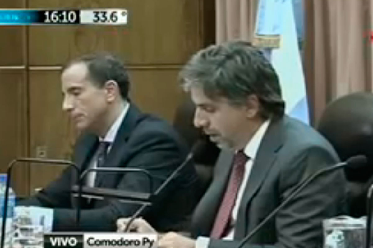 Arrancó la lectura del fallo por la Tragedia de Once