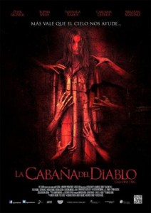 la abaña del diablo