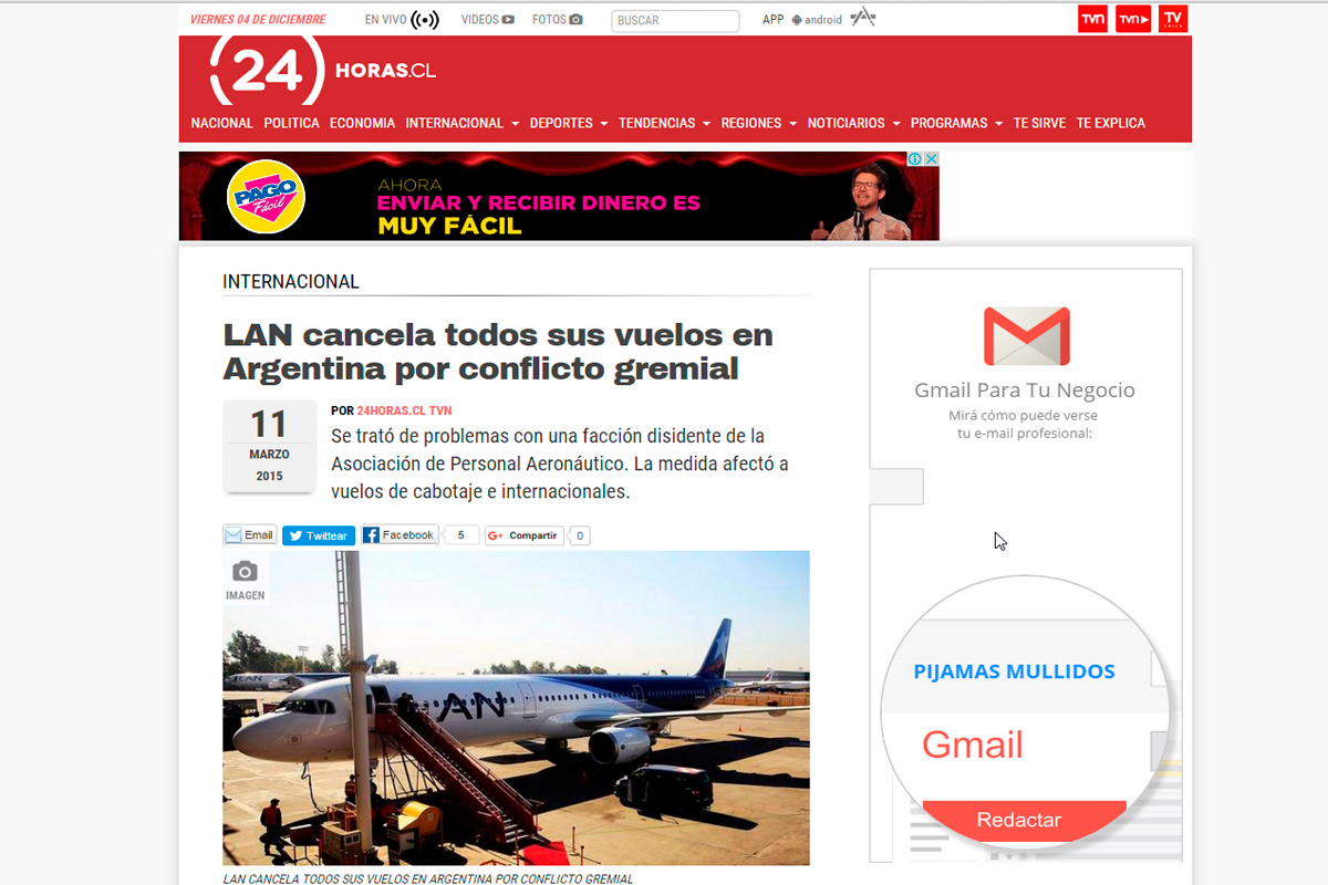 lan