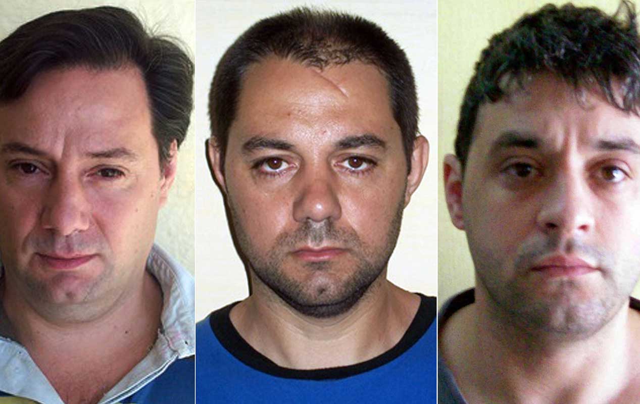 Indagan a recapturados por policías baleados en Ranchos