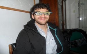 lentes con sensores
