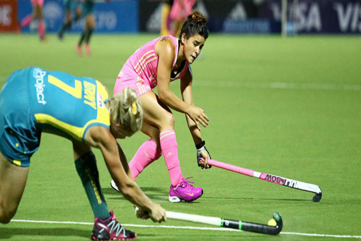En final increíble, Las Leonas perdieron 2-1 con Australia