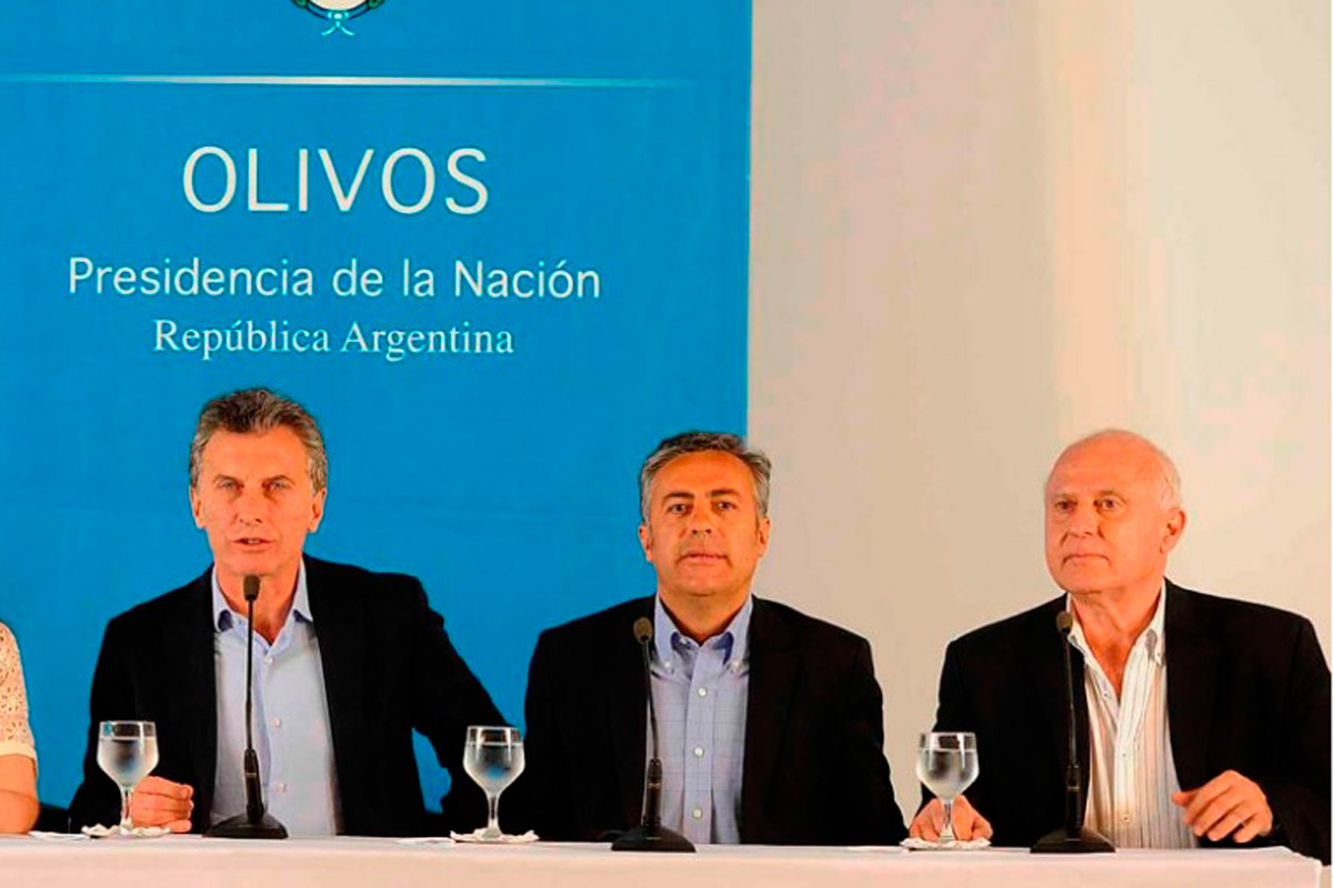 Lifschitz: “el federalismo en el lugar que le corresponde”