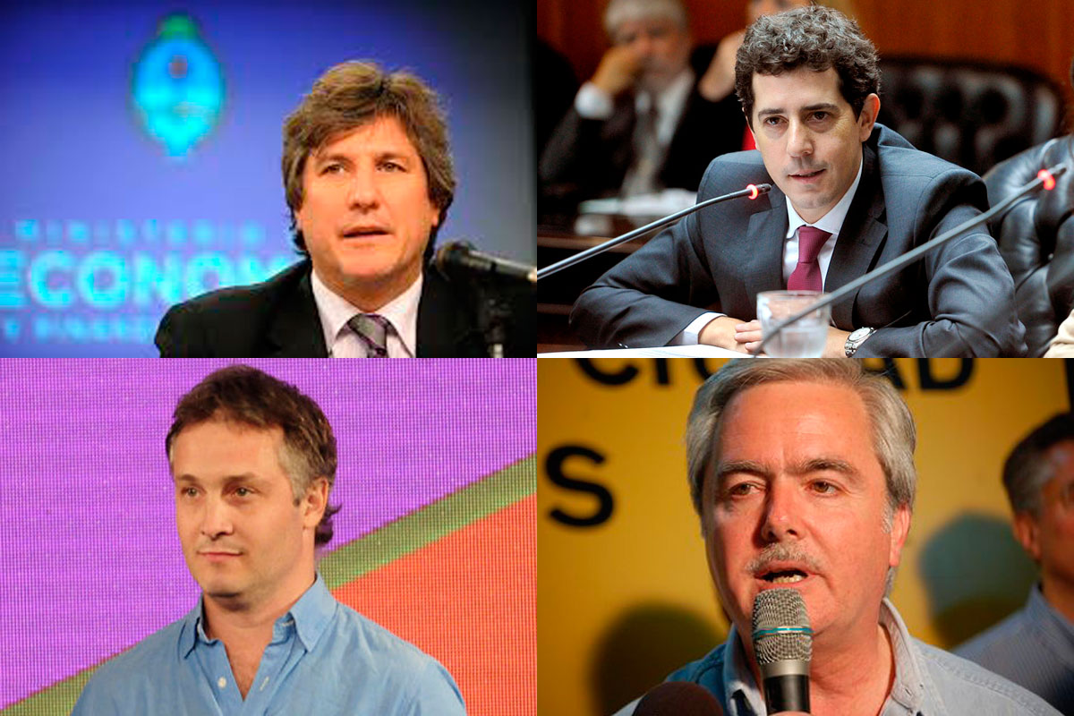 Kirchneristas y macristas, en cumbre por polémica sucesión