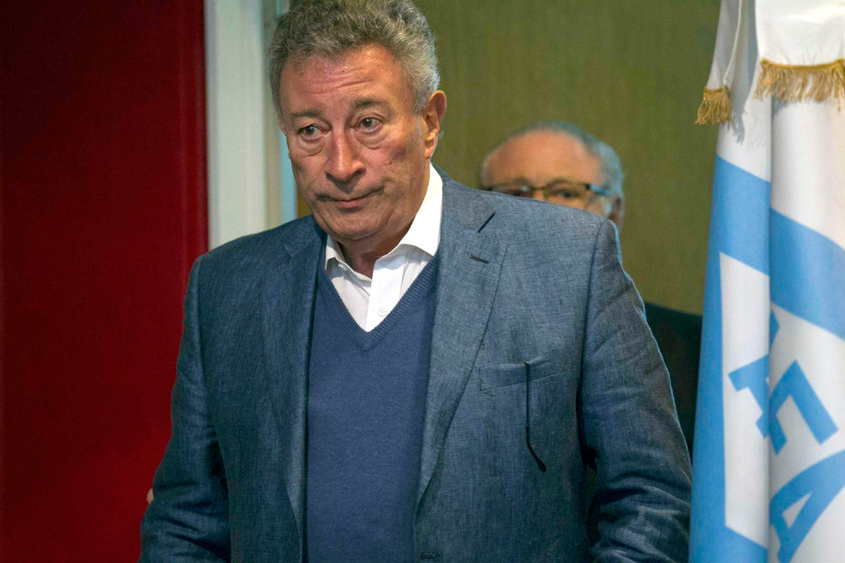 Segura: “Me sorprendió que Tinelli cambie de opinión”