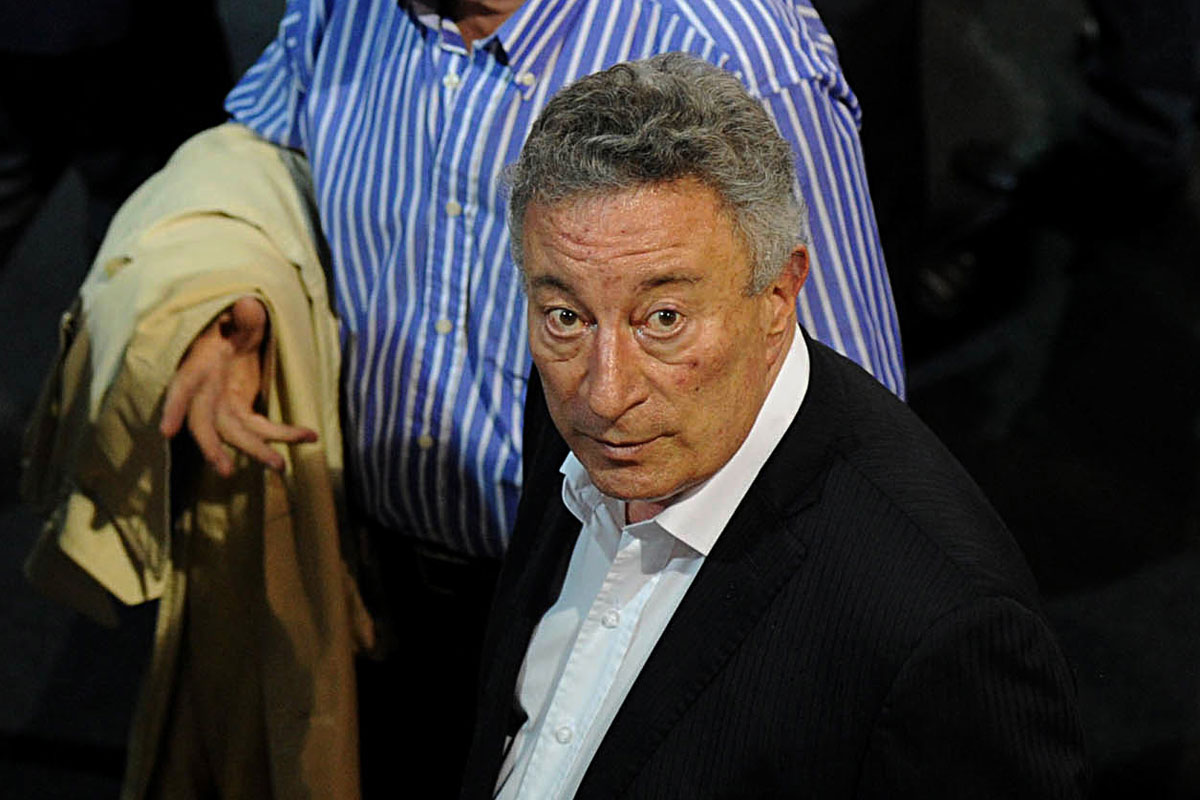 Luis Segura: “Lo que está haciendo Tinelli da vergüenza”