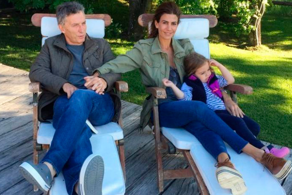 Macri suspende las vacaciones y viaja a Concordia