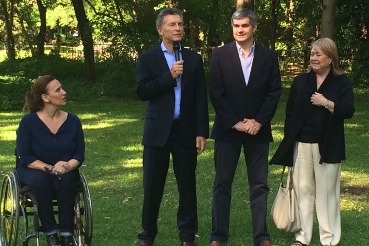 Macri viaja a la Cumbre del Mercosur en Paraguay
