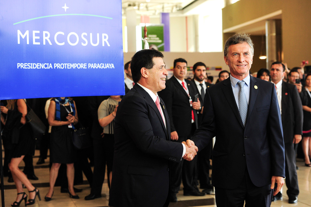 Macri: «Pido la liberación de los presos políticos en Venezuela»