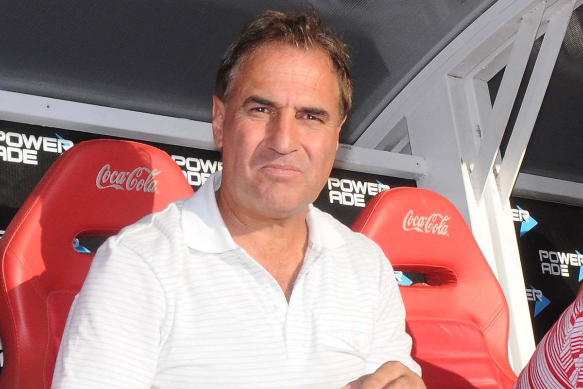 Madelón llegó a un acuerdo y seguirá siendo el DT de Unión