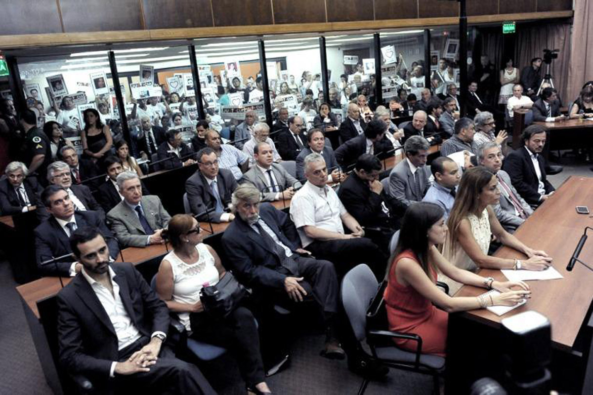 Repercusiones tras condenas por la tragedia de Once