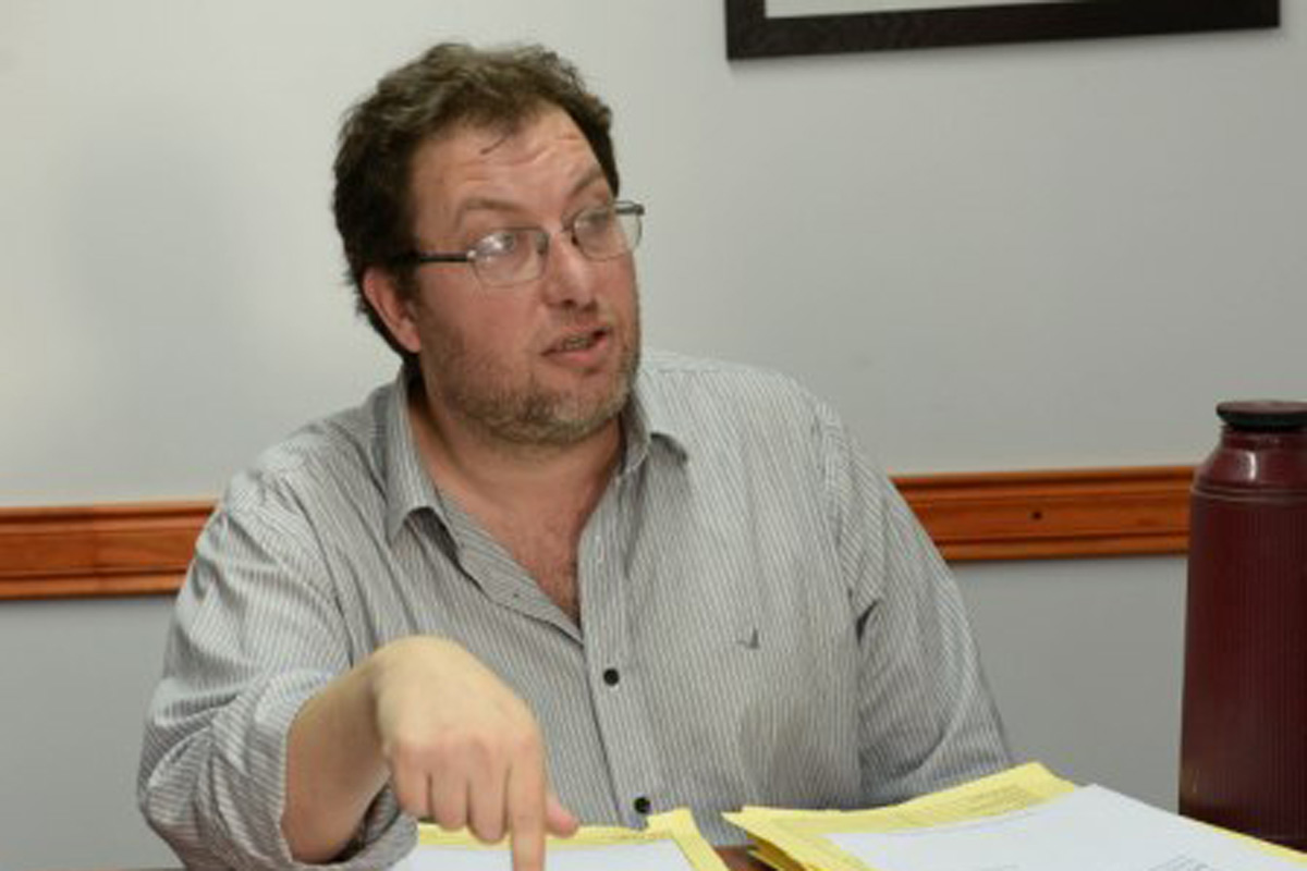 «Cada argentino vivirá dignamente con su trabajo»