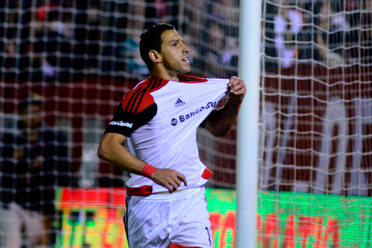 Maxi Rodríguez rechazó una oferta millonaria de Brasil