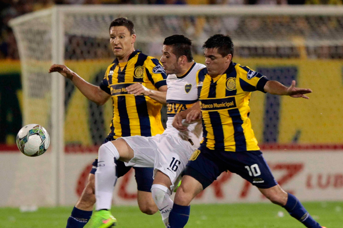 Central quiere evitar la sanción de jugar sin público en la copa