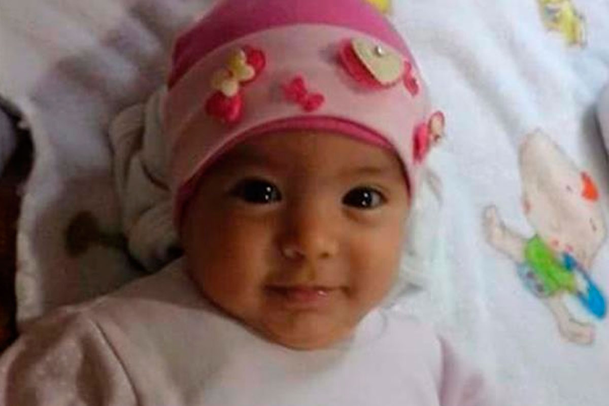 Hallaron en Paraguay a Mía, la beba secuestrada en la Villa 31