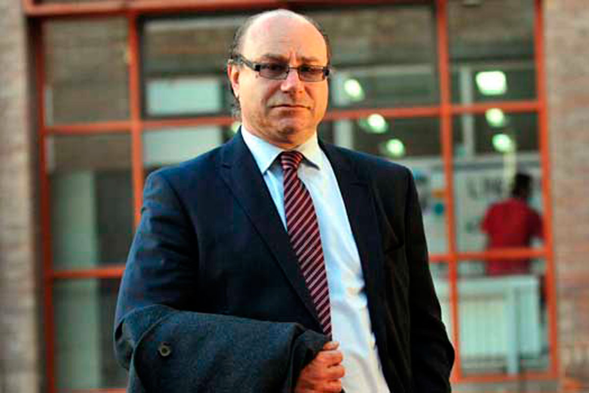 Piedecasas, elegido presidente del Consejo de la Magistratura