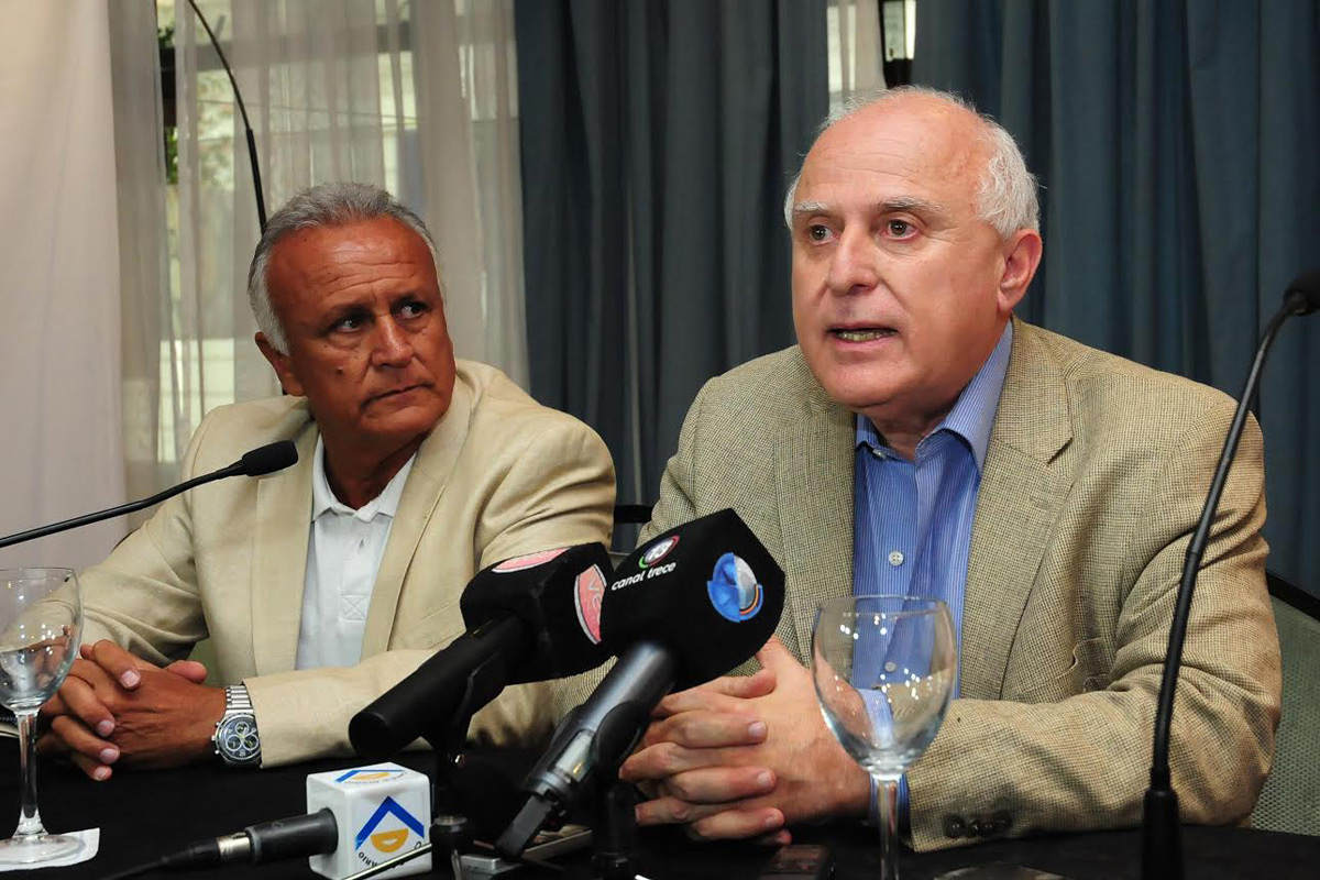 Miguel y Miguel: Lifschitz cruzó ideas con Del Sel
