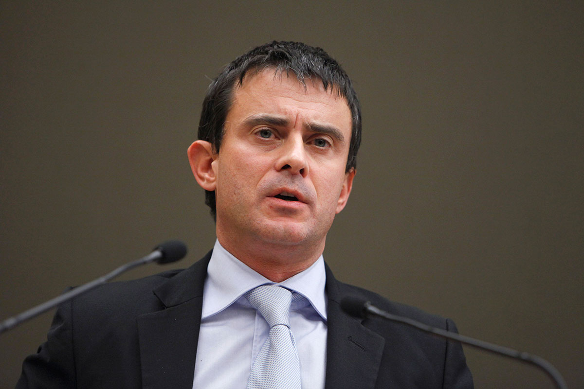 Primer ministro francés critica propuesta de Trump