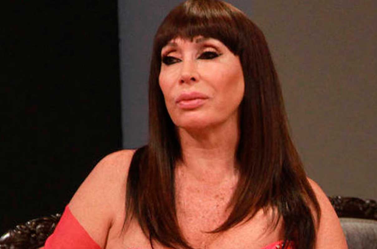 Paraguay: aseguran que Moria Casán tenía cocaína