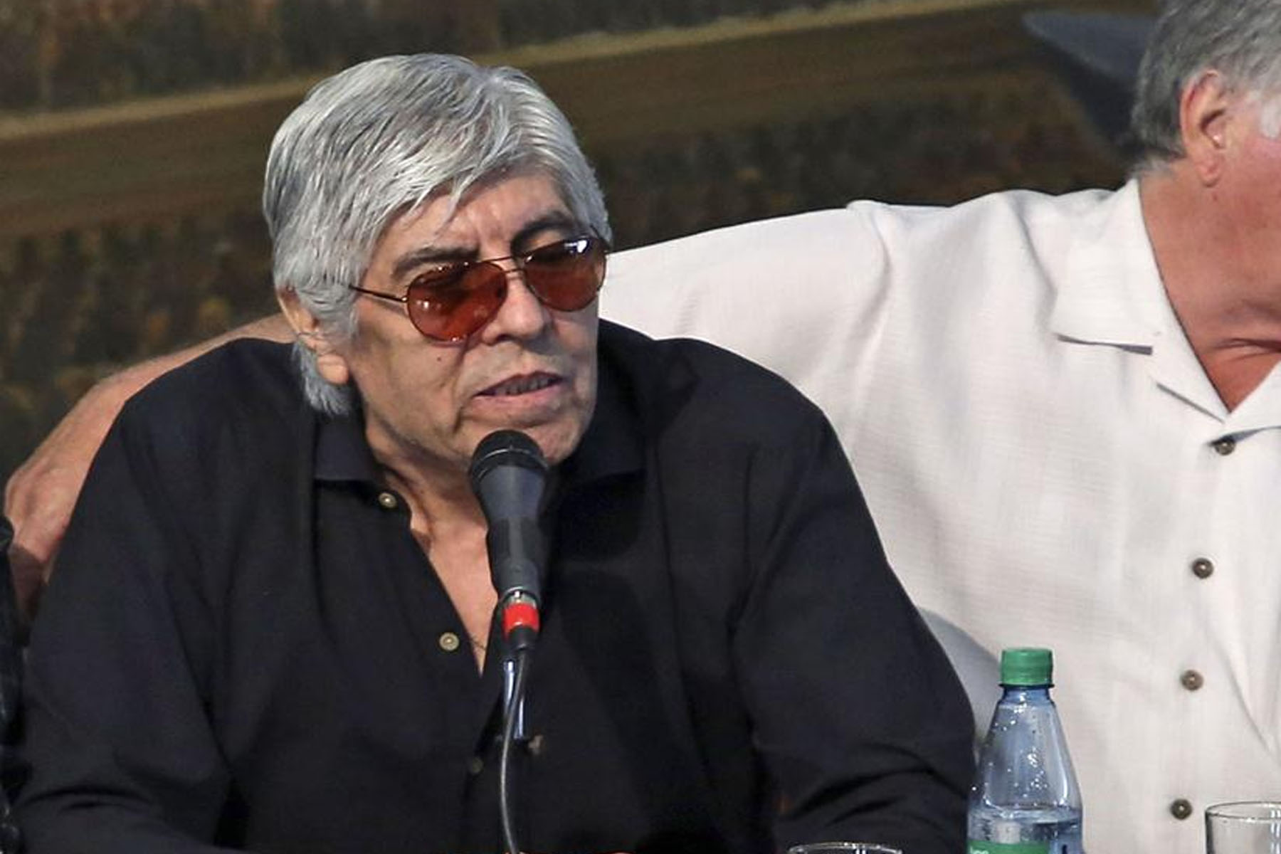 Moyano: “Espero que Macri se acuerde de los trabajadores”