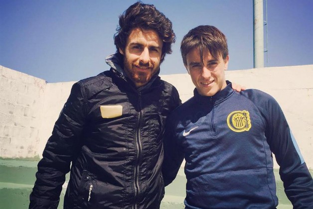 Le agregan kilos a Cervi, que desembarcará en Benfica