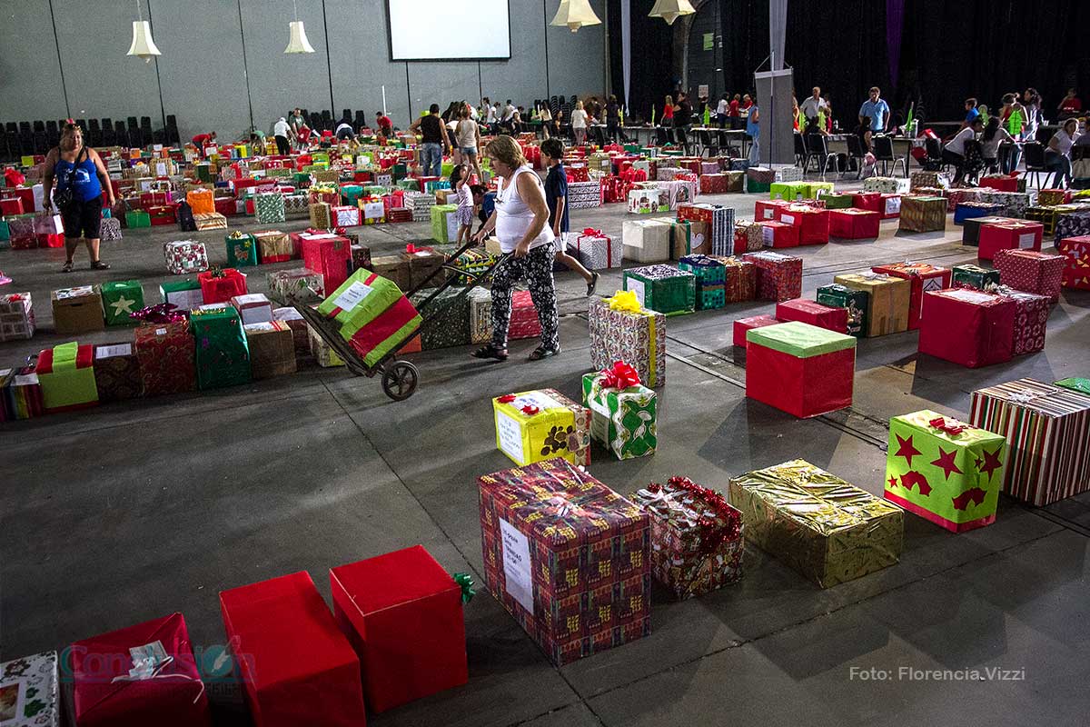 «Noche Buena para Todos», un éxito conmovedor