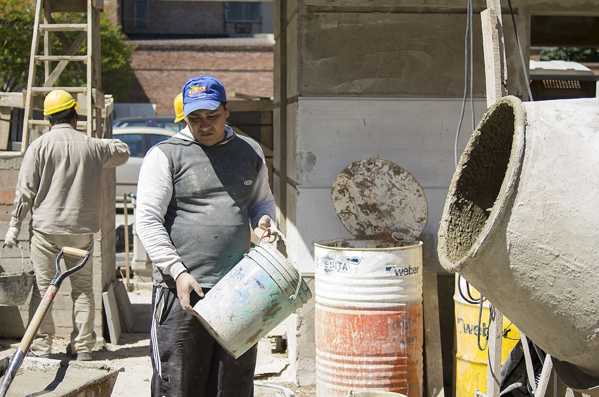 Construcción: «el sector espera que baje de la inflación»