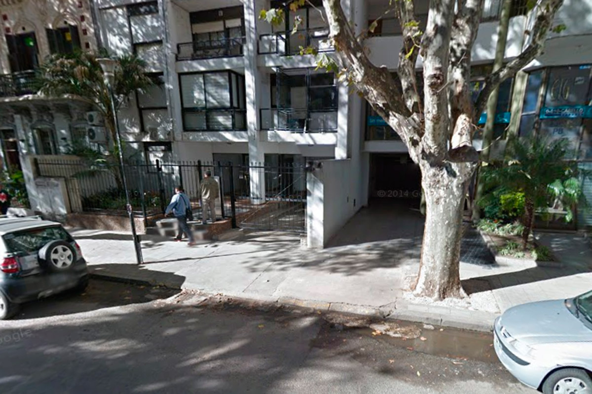 Un hombre fue baleado tras un asalto en Oroño al 500