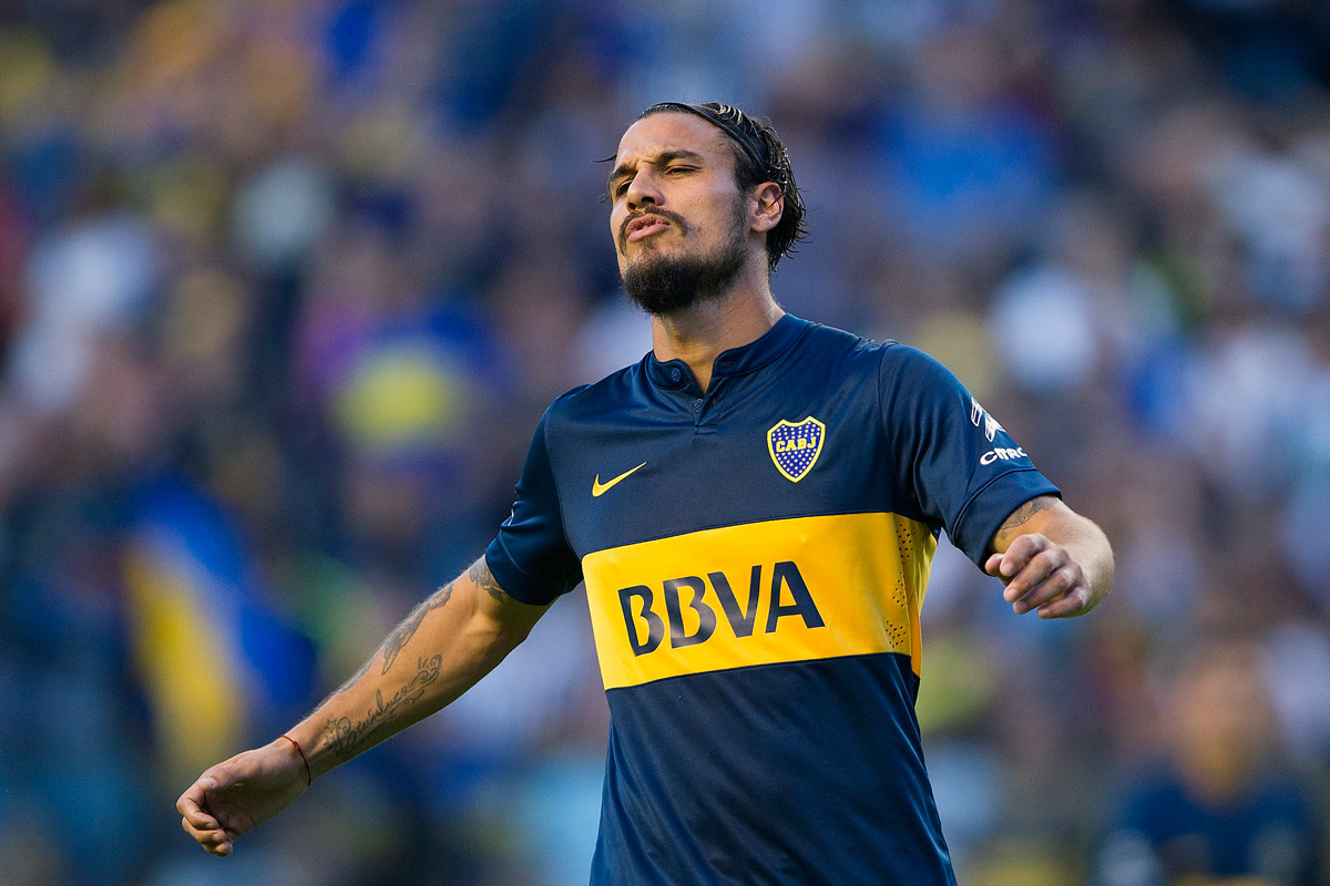 Problemas para Boca: se complicó lo de Osvaldo