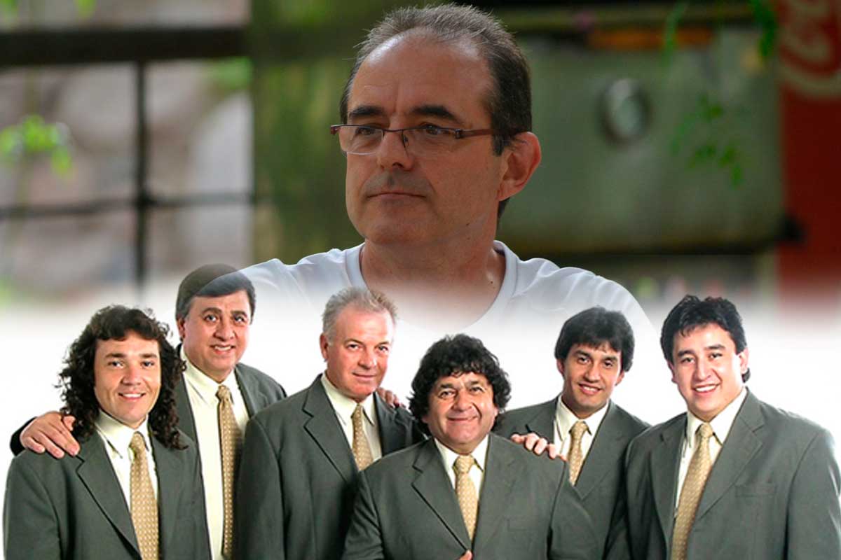 Orgullo Santafesino: homenaje a Fandermole y Los Palmeras