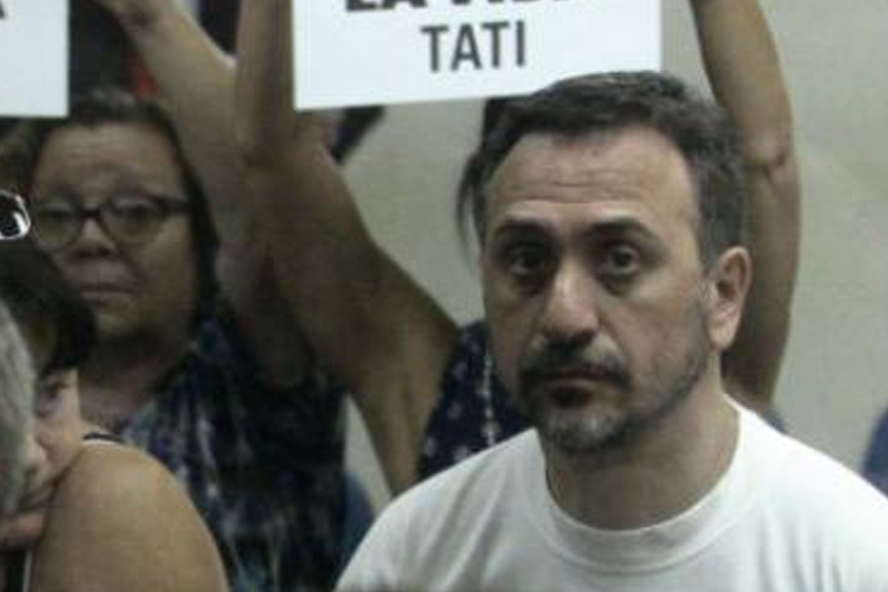 «Es una gran lección, hoy la Justicia condenó a los corruptos que mataron a 52 inocentes»