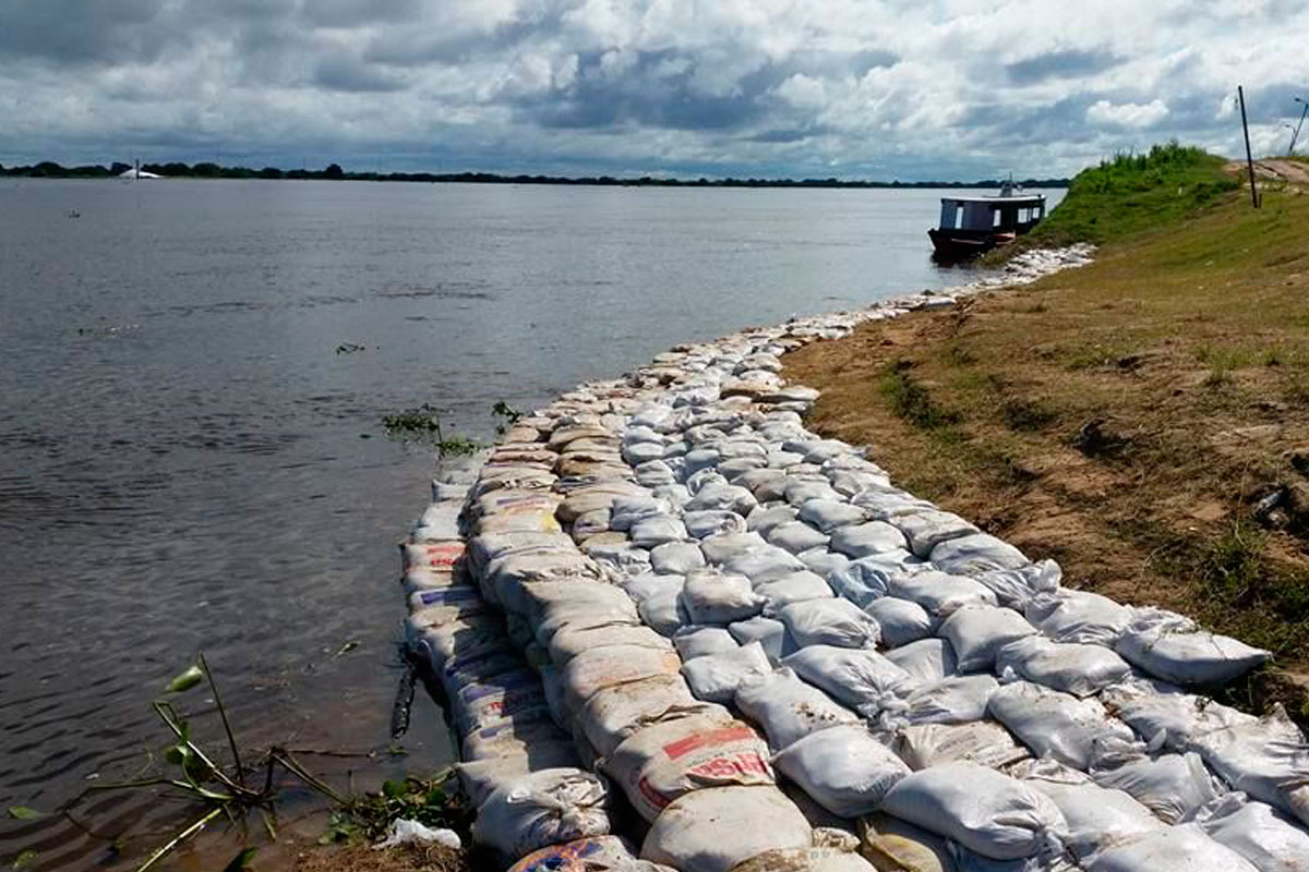 Paraguay pide ingresar aeronaves militares a Formosa