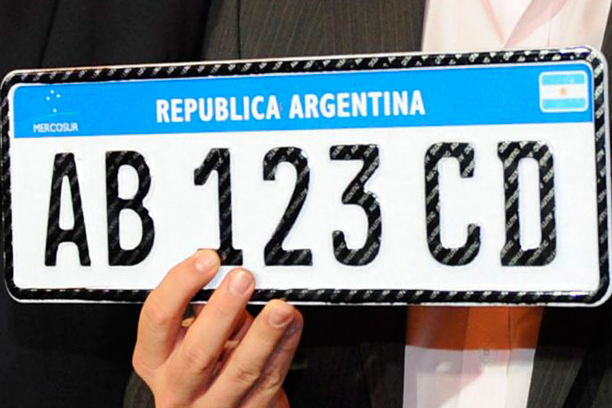 Prorrogan entrada en vigencia de la Patente Mercosur