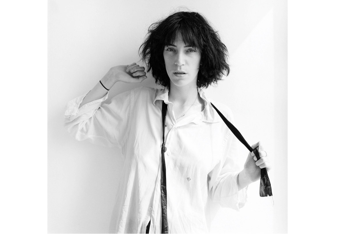 Lo mejor de Patti Smith en un libro que recorre su vida