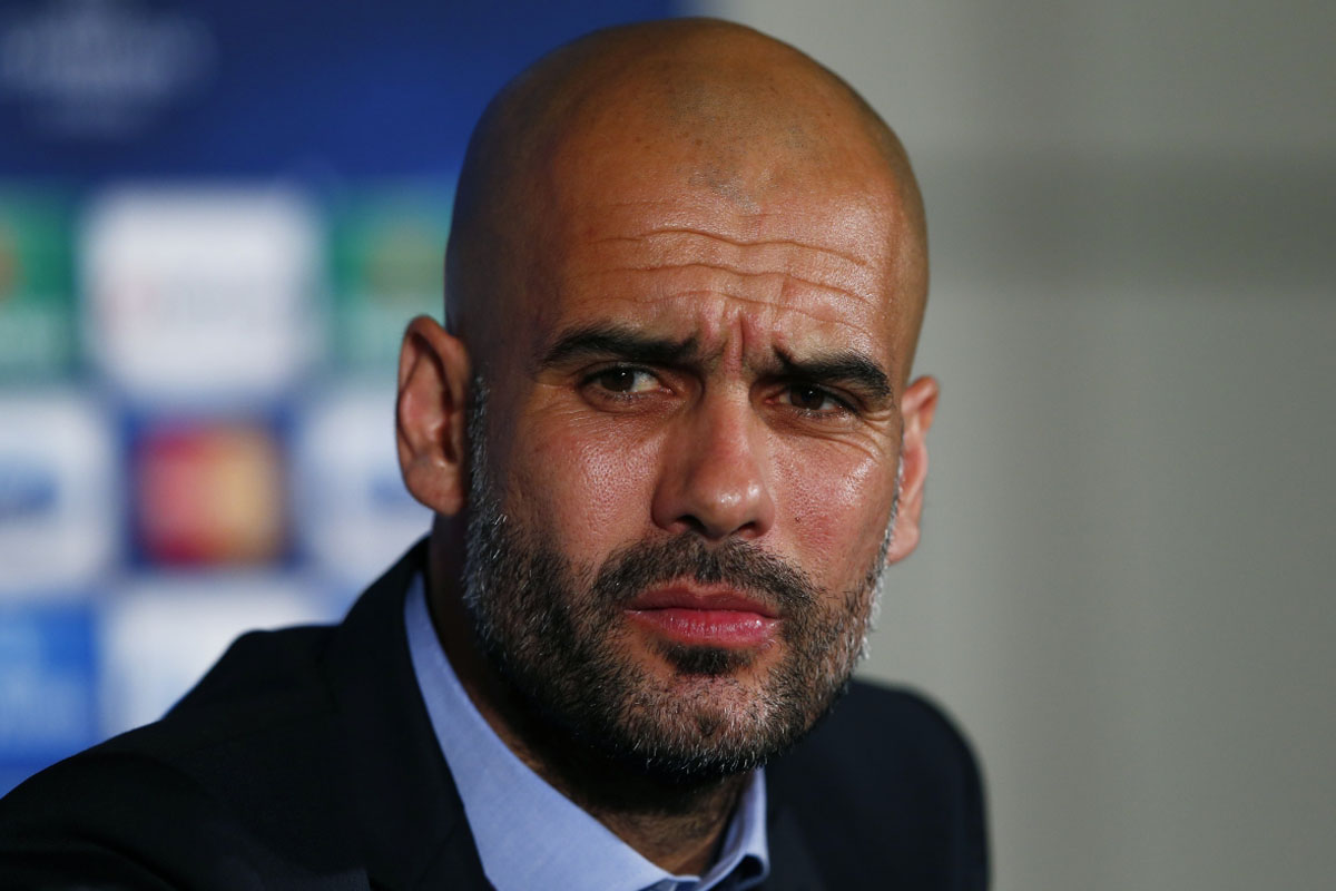 Guardiola anunciará que no continuará en Bayern Munich