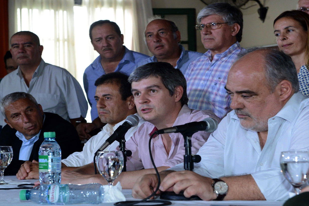 Forman «Comité de Crisis» para evaluar la situación del Litoral