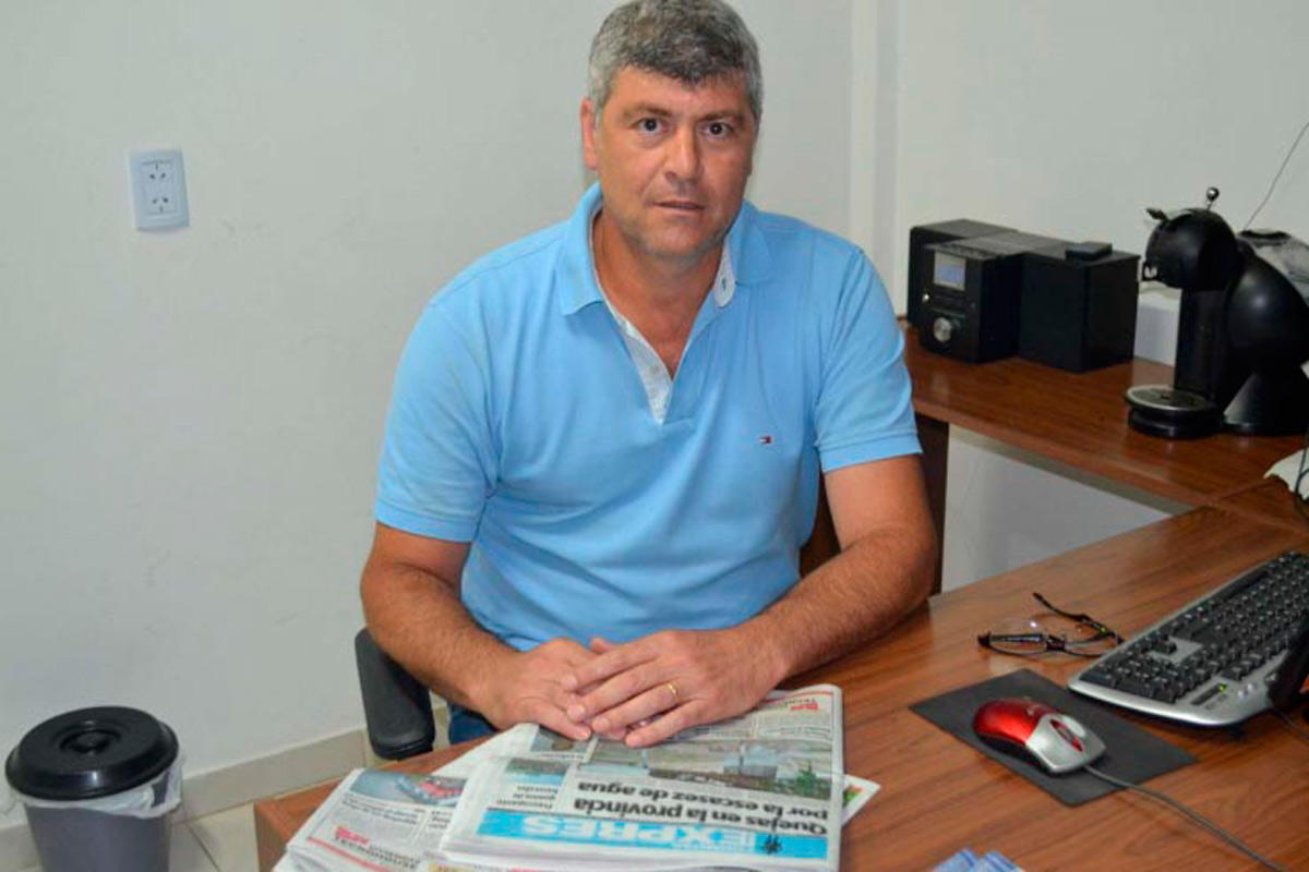 «El gobierno hace un esfuerzo por las economías regionales»