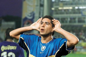 riquelme