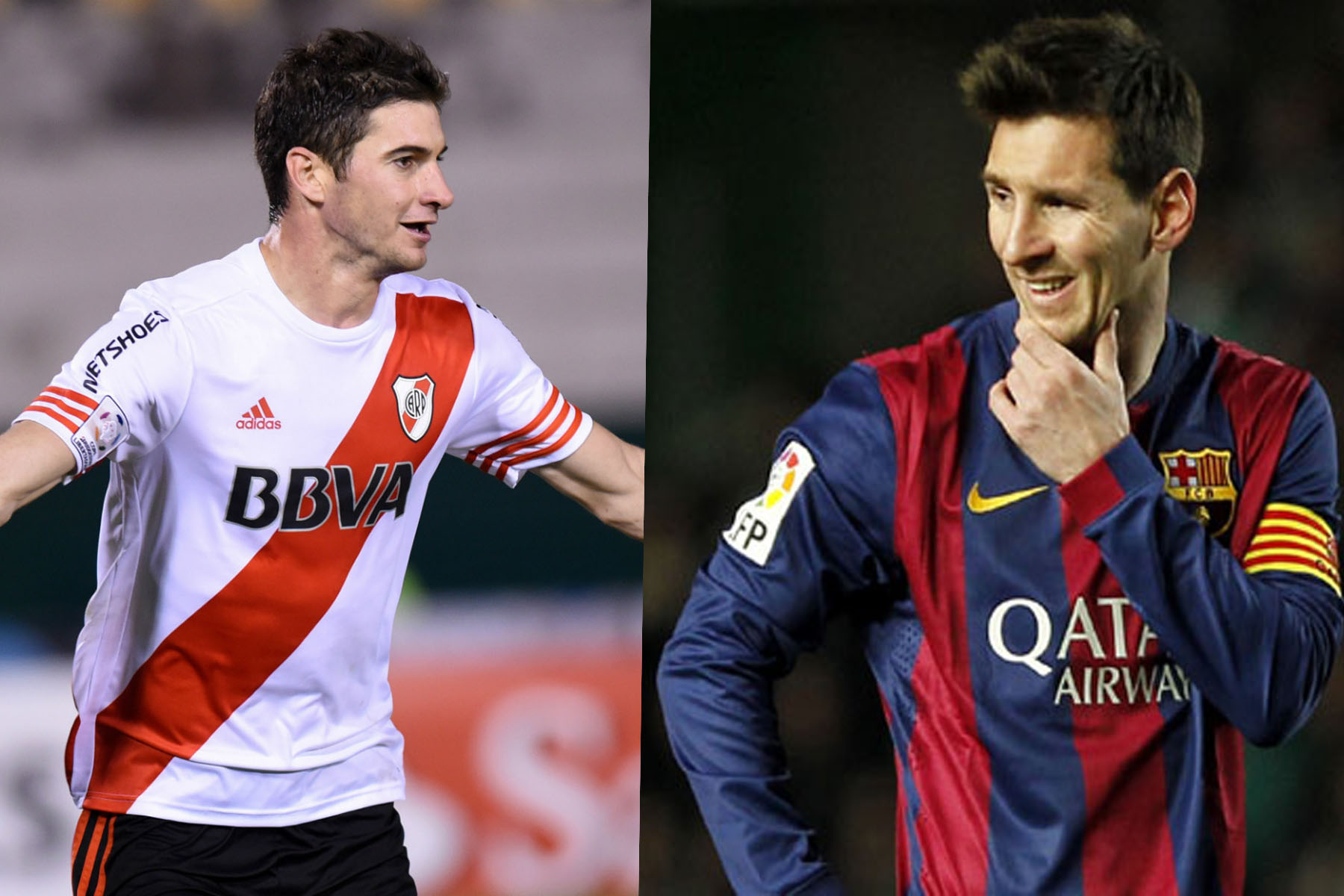 River: frente al Barsa, jugando por un sueño