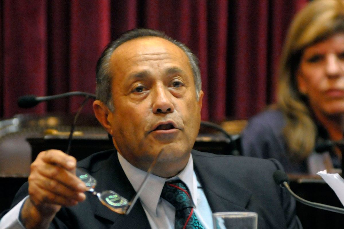“Voy a tener una actitud amigable con el nuevo gobierno”