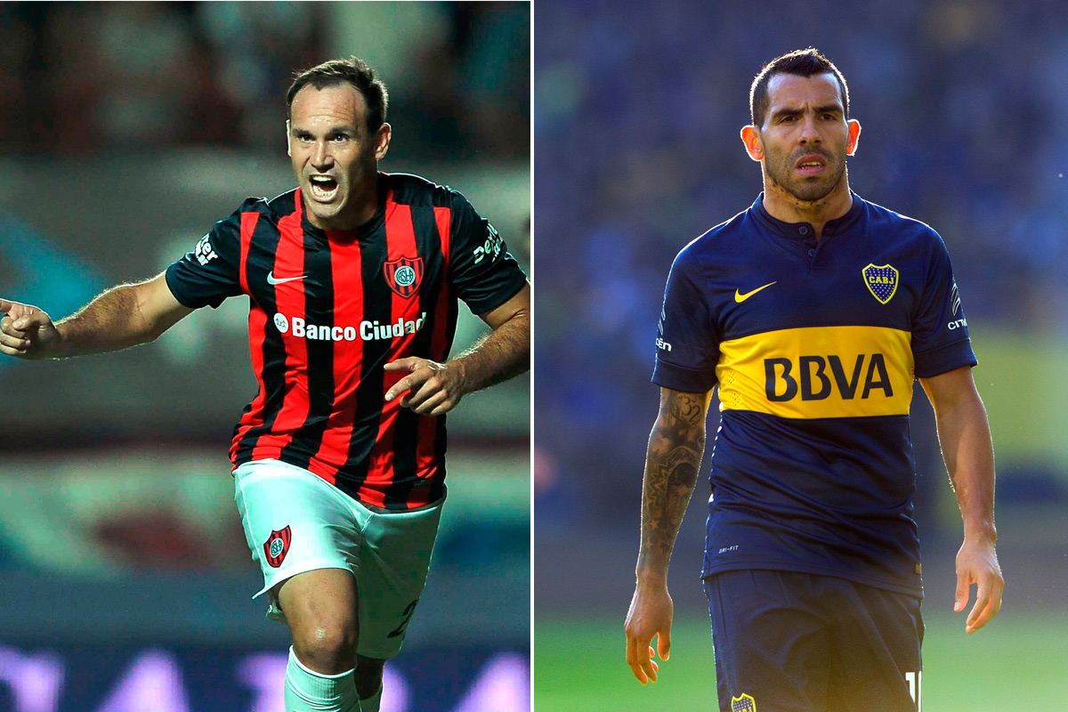 San Lorenzo y Boca jugarán el 3 de febrero por la Supercopa