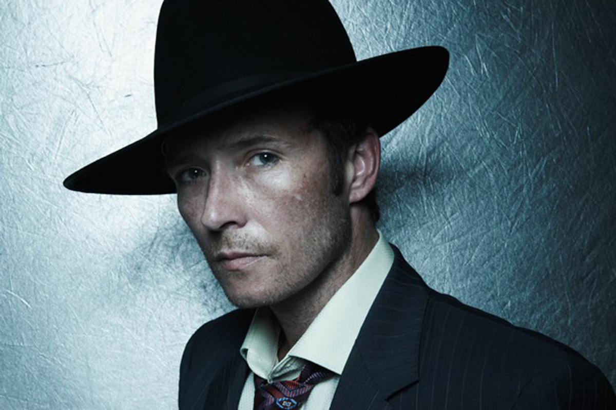 Murió Scott Weiland, otrora líder de Stone Temple Pilots